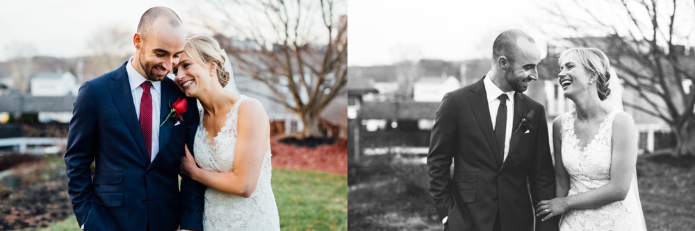 Red Lion Inn Wedding